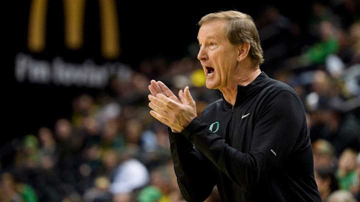 Dana Altman, Oregon Ducks