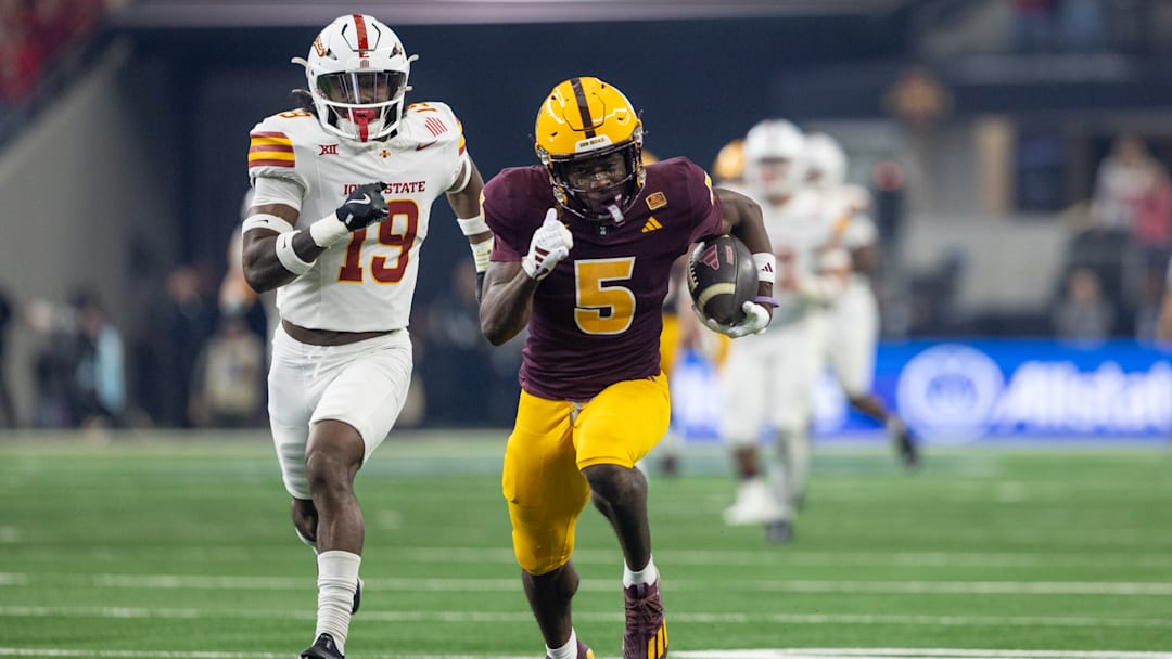 2024 Big 12 Championship - Iowa State v Arizona State 2024 Big 12 Championship - Iowa State v Arizona State