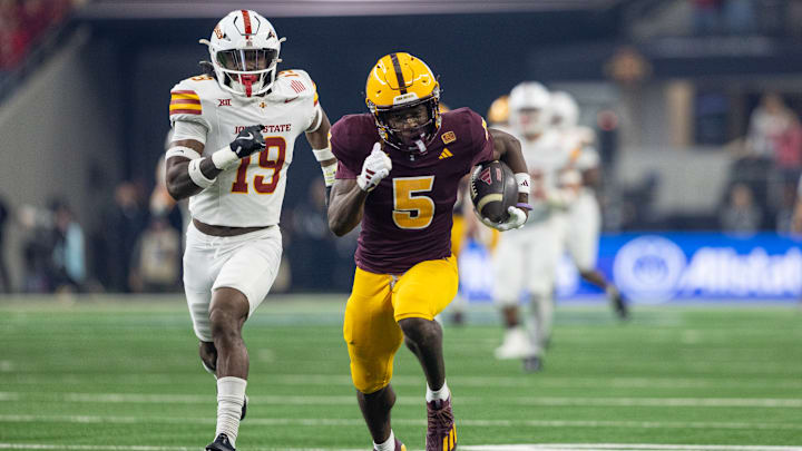 2024 Big 12 Championship - Iowa State v Arizona State