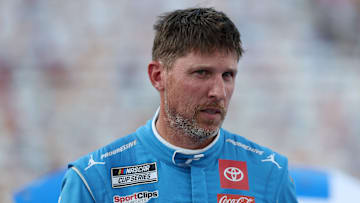 Denny Hamlin, Joe Gibbs Racing, NASCAR