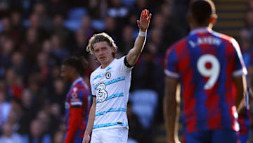 Crystal Palace v Chelsea FC - Premier League