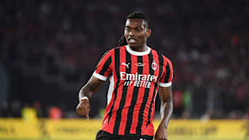 Lothar Matthaus wants Bayern Munich to sign Rafael Leao.