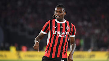 Milan fordert für Rafael Leao eine stolze Summe