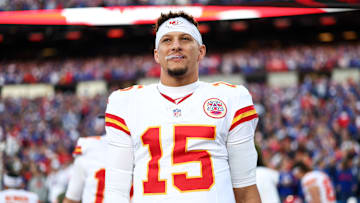 Kansas City Chiefs v Buffalo Bills - NFL 2025