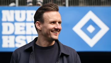 Claus Costa ist vorerst nach dem Kuntz-Aus als Sportchef eingesprungen