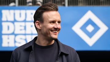 Claus Costa wird beim HSV sehr geschätzt