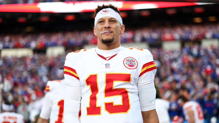 Kansas City Chiefs v Buffalo Bills - NFL 2025