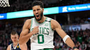 Los Celtics siguen imparables en la NBA