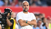 Guardiola isn't happy about City's workload