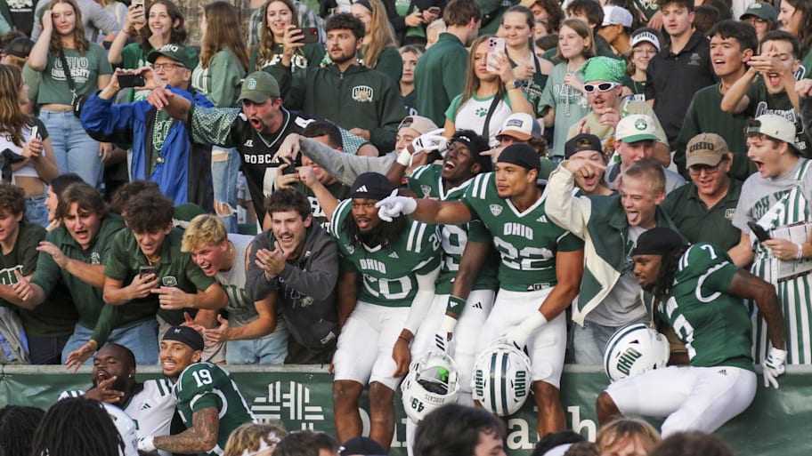 Ohio football