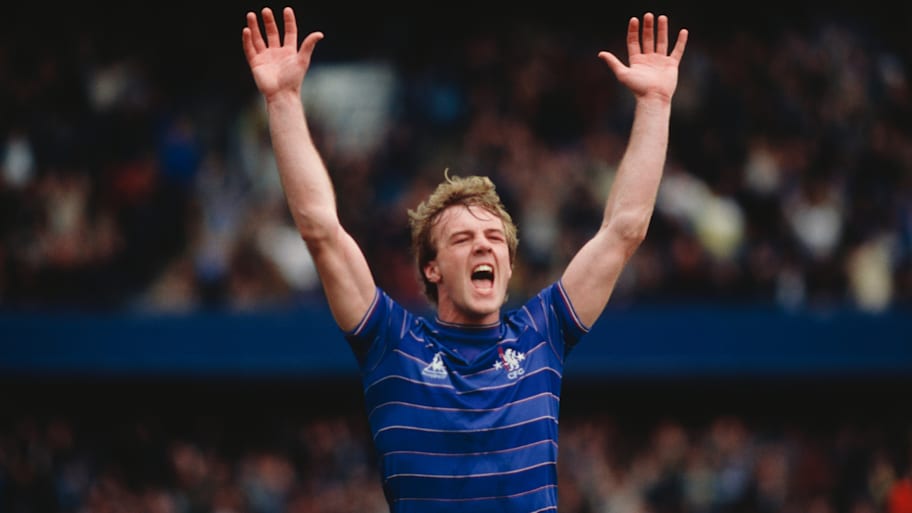 Kerry Dixon.
