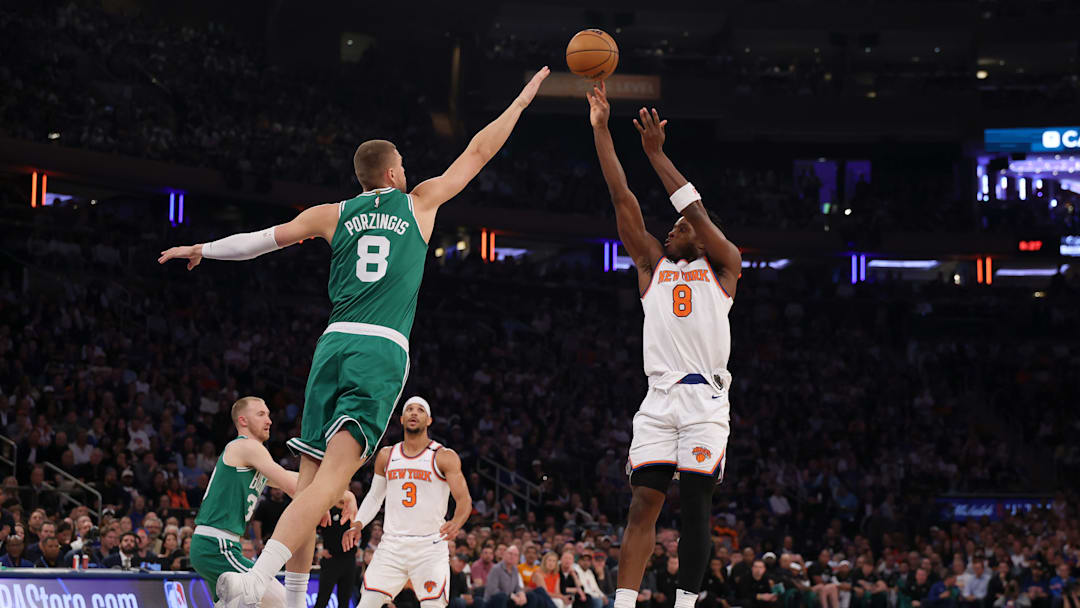 Boston Celtics v New York Knicks - Game Six