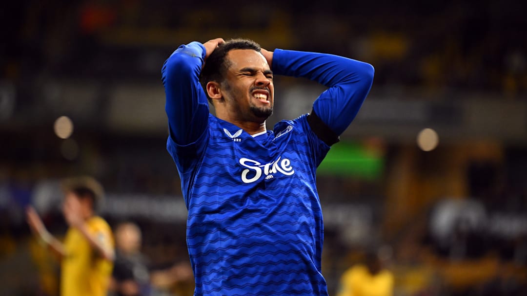 Wolverhampton Wanderers v Everton - Carabao Cup Third Round