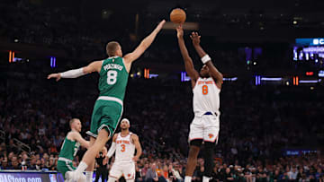 Boston Celtics v New York Knicks - Game Six