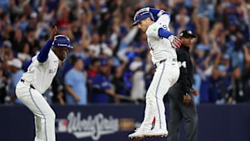 World Series - Los Angeles Dodgers v Toronto Blue Jays - Game One