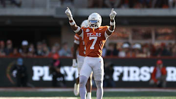 Clemson v Texas - Playoff First Round
