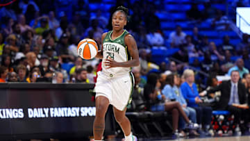 Seattle Storm v Dallas Wings