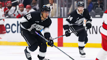 Carolina Hurricanes v Los Angeles Kings