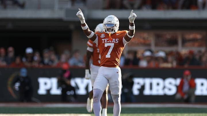 Clemson v Texas - Playoff First Round