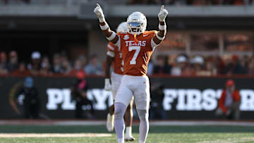 Clemson v Texas - Playoff First Round