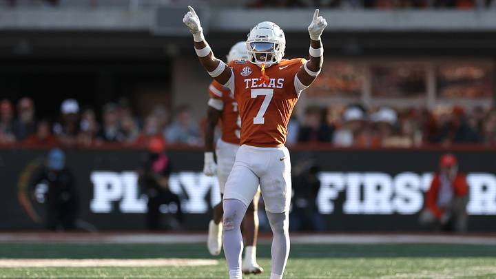 Denver Broncos, Jahdae Barron