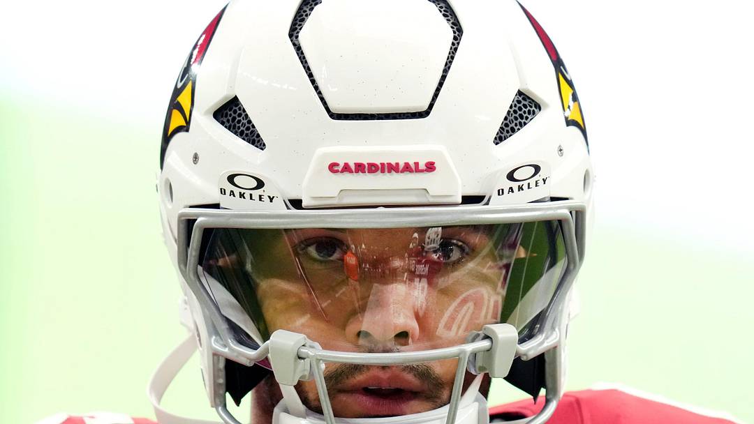 Arizona Cardinals running back James Conner Arizona Cardinals running back James Conner