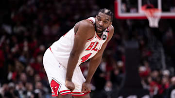 New Orleans Pelicans v Chicago Bulls