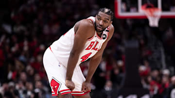 New Orleans Pelicans v Chicago Bulls