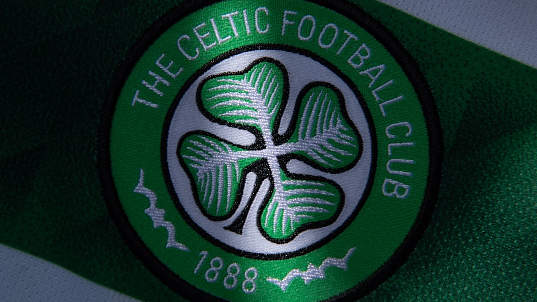 The Glasgow Celtic FC Club Badge