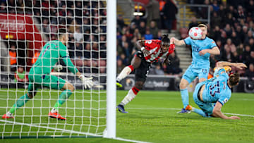 Southampton ha ganado uno de sus últimos diez partidos contra Newcastle (U3 N6)