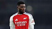 Partey could still stay at Arsenal