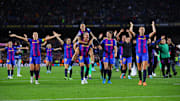 Barcelona chega como equipe favorita a conquistar o título da Champions Feminina