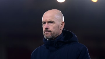 Erik Ten Hag