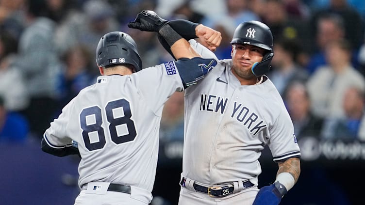 New York Yankees v Toronto Blue Jays