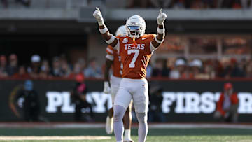 Clemson v Texas - Playoff First Round