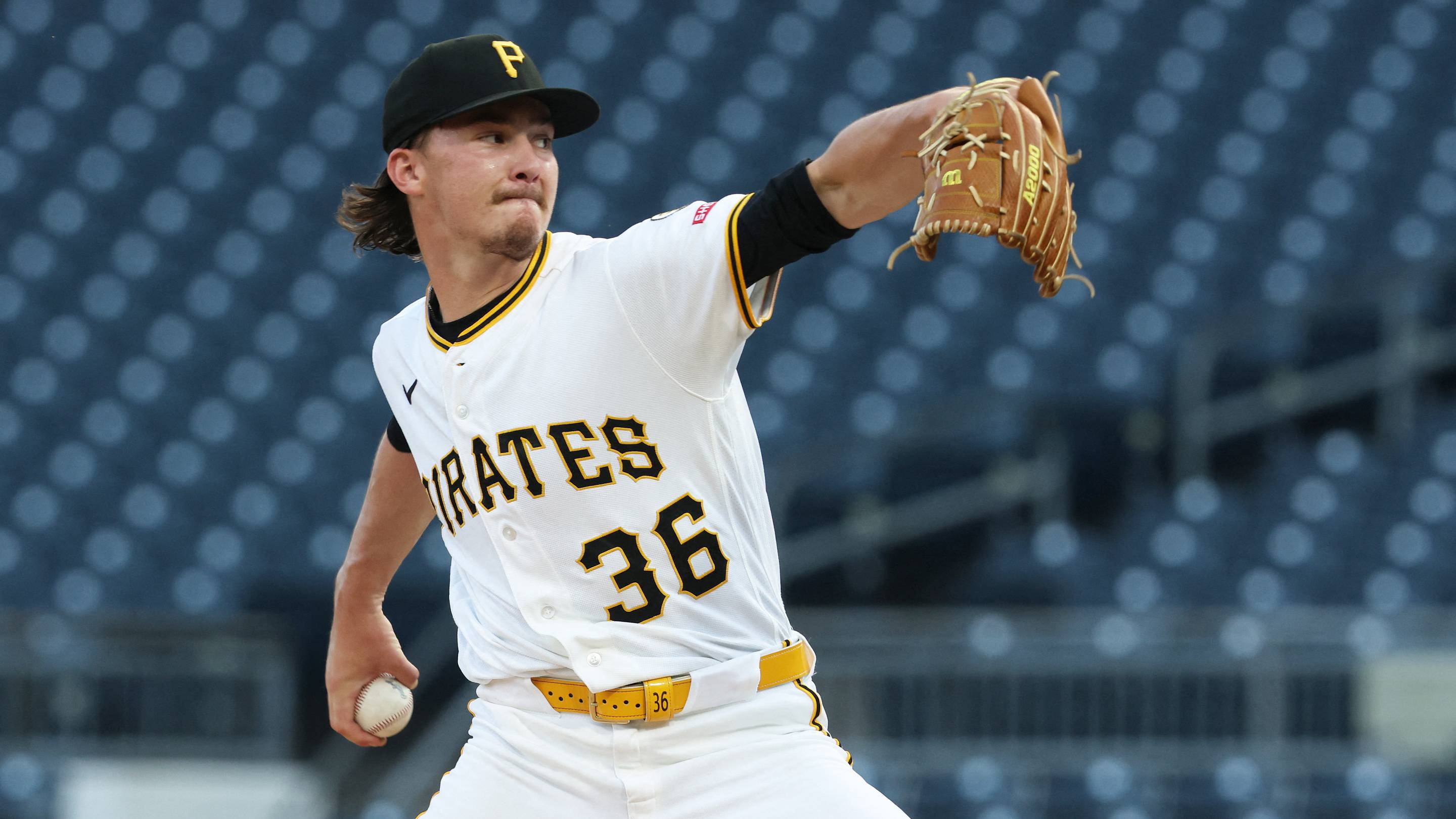 Pirates Reveal Starting Pitchers Against White Sox
