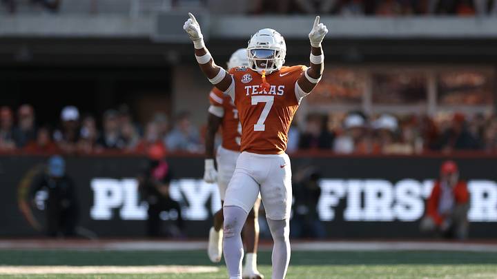 Clemson v Texas - Playoff First Round