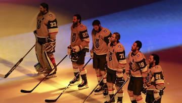 2023 NHL Stanley Cup Final - Game Five