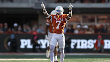 Clemson v Texas - Playoff First Round