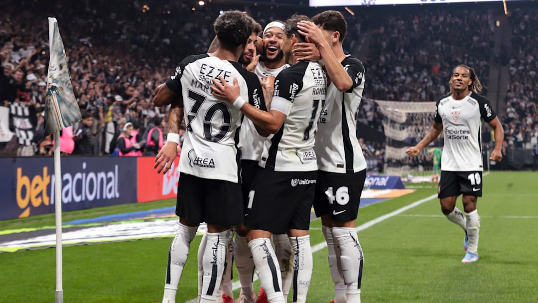 São Bernardo x Corinthians se enfrentam pelo Paulistão 2026 São Bernardo x Corinthians se enfrentam pelo Paulistão 2026