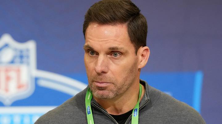 Carolina Panthers general manager Dan Morgan