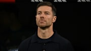 Xabi Alonso - Real Madrid