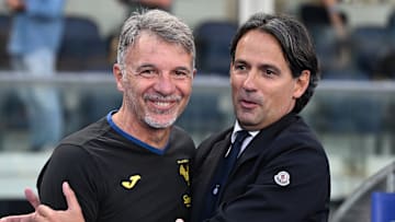 Baroni e Inzaghi