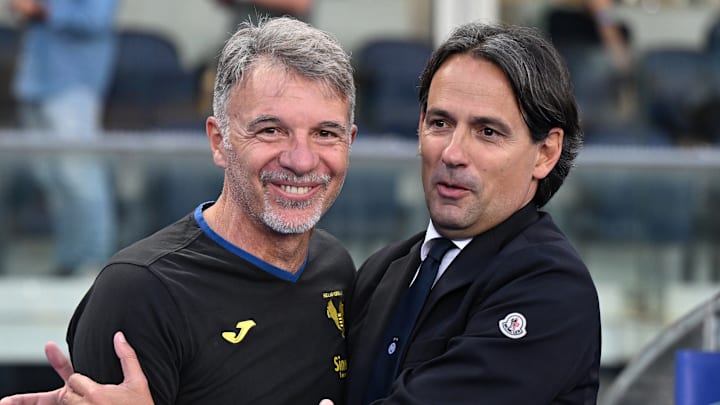 Baroni e Inzaghi Baroni e Inzaghi