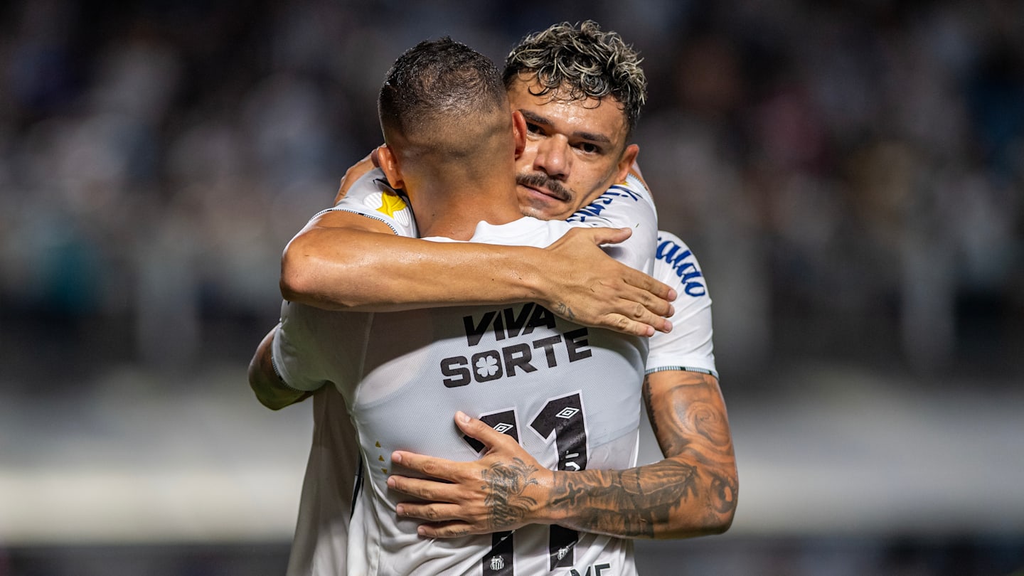Onde Assistir Santos X Agua Santa