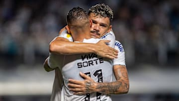Santos, de Guilherme e Tiquinho, precisa da vitória