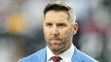 Washington Commanders general manager Adam Peters