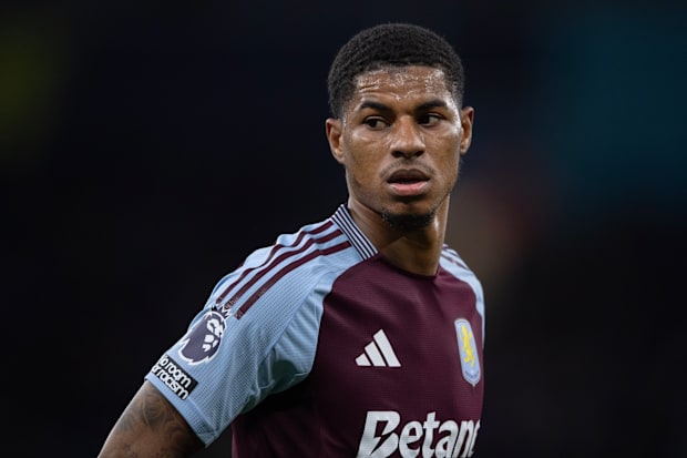 Marcus Rashford