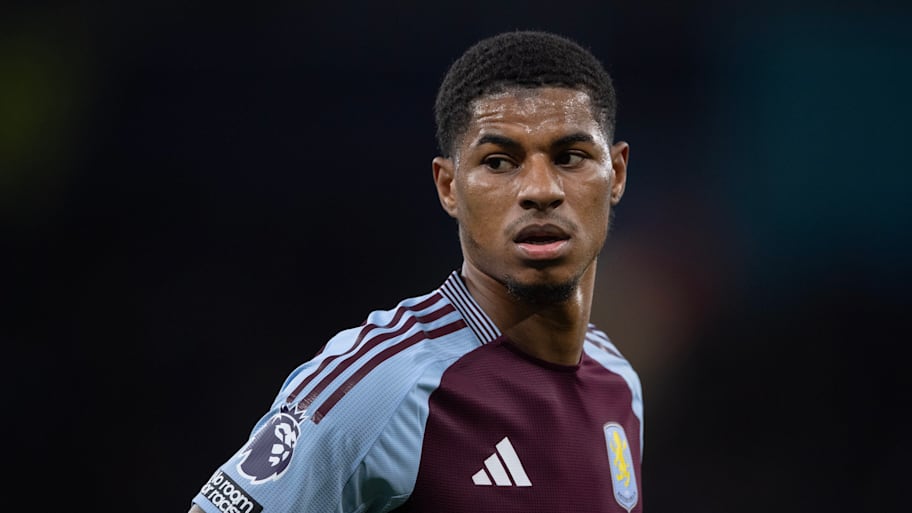 Marcus Rashford