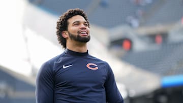 Caleb Williams has done all he can lately, but it hasn't been enough to get the Bears back into the win column.